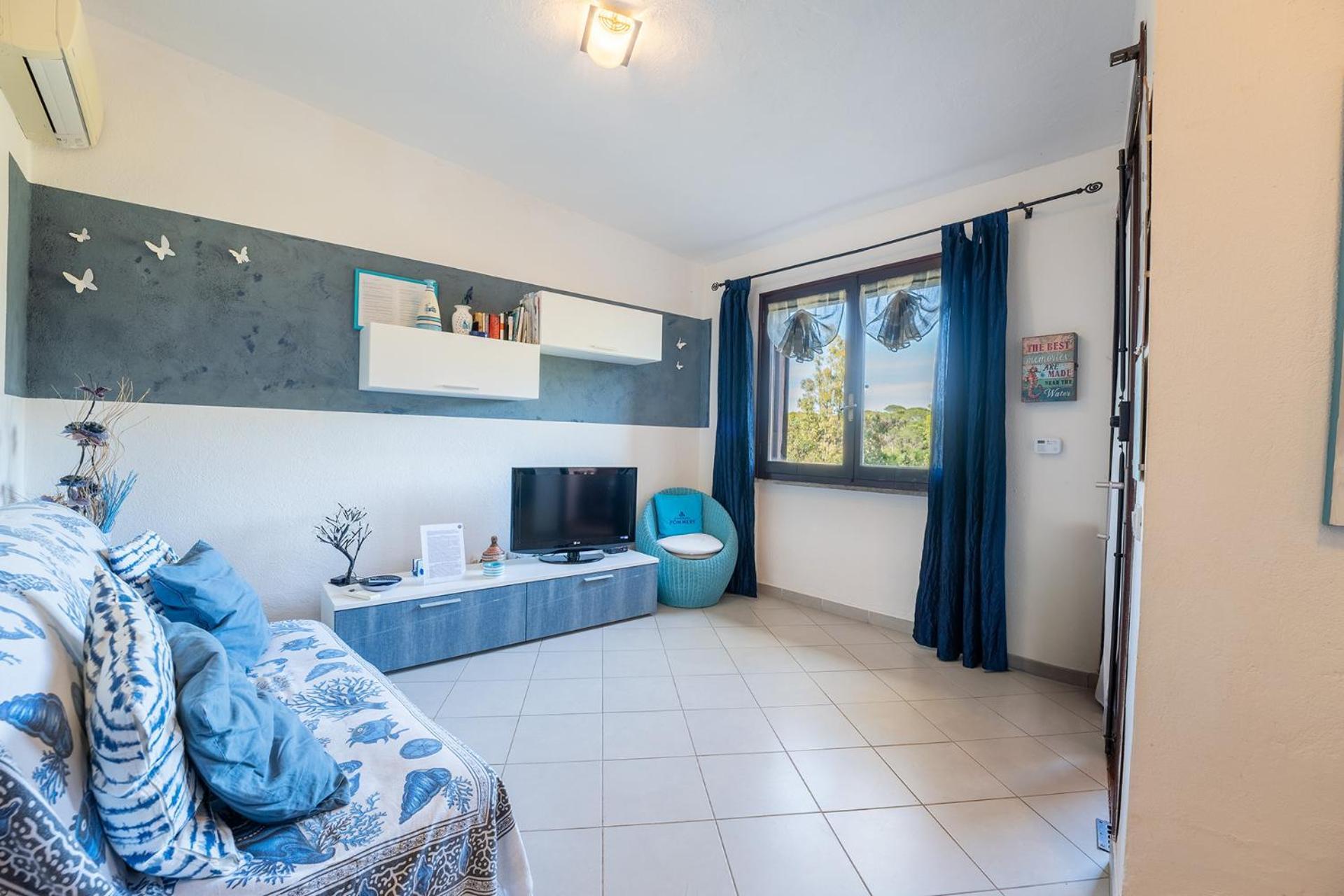 Blue House, 300M To Beach Pula Exterior foto