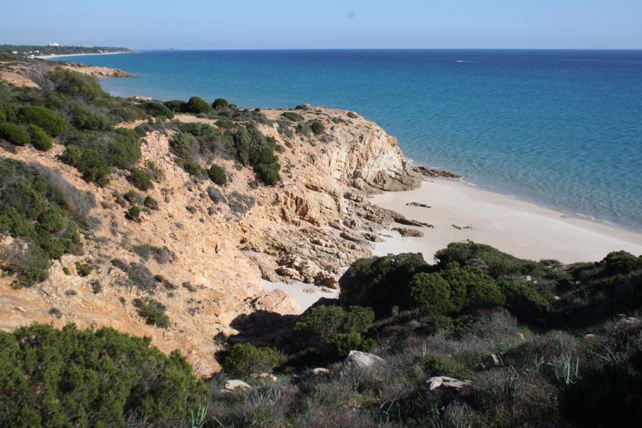 Blue House, 300M To Beach Pula Exterior foto